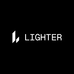 LIGHTER logo