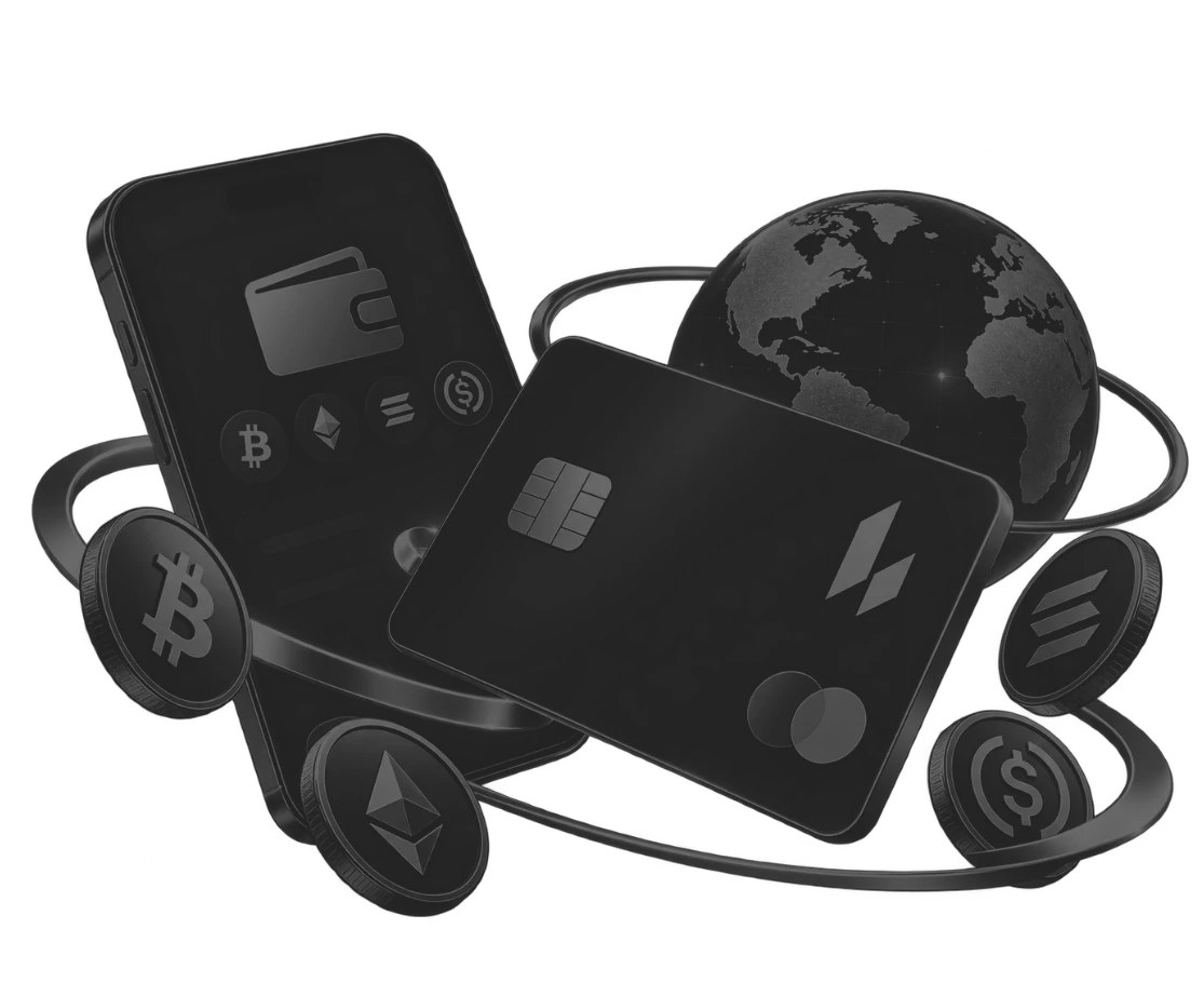 Sparkling Card, a payment card linked to the Sparkling trading account, coming soon